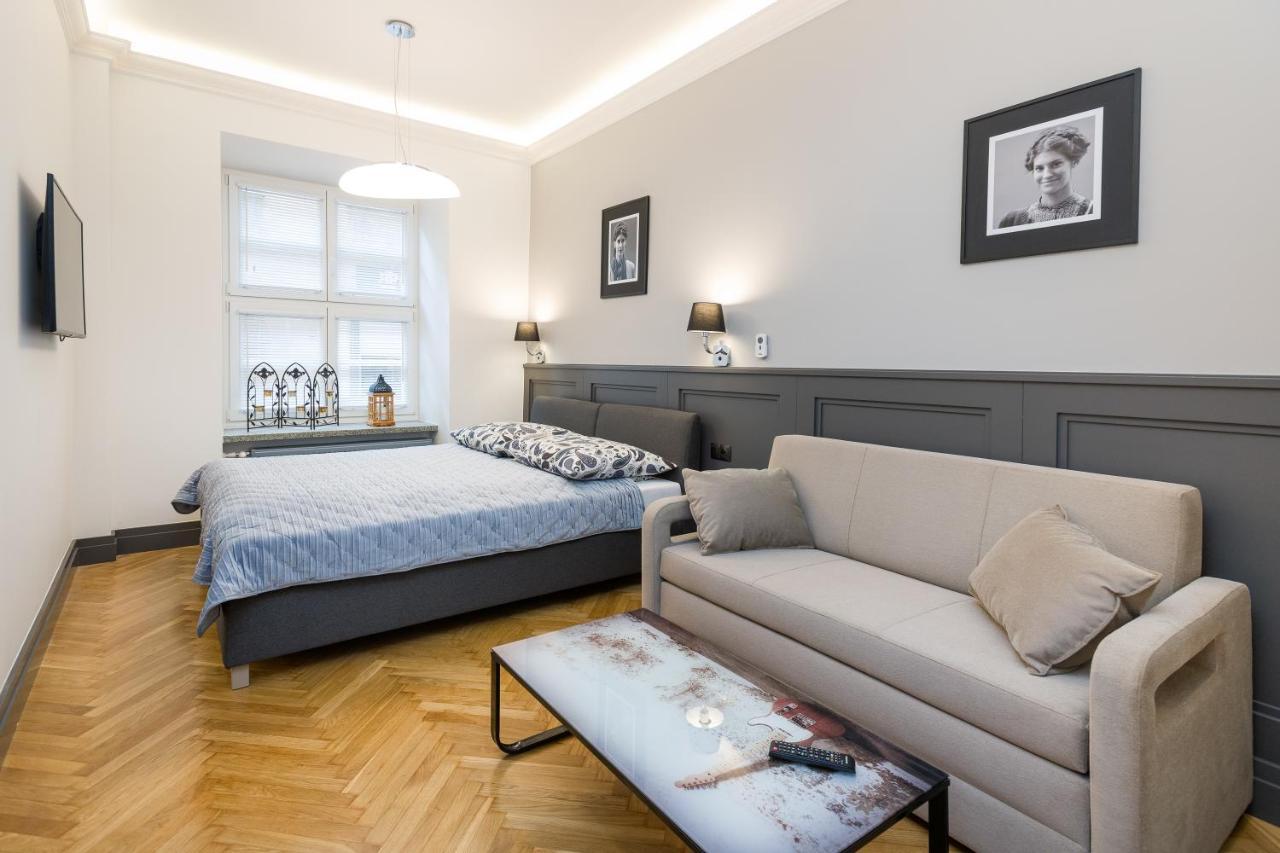 Luxury Apartment At The Main Square Krasków Εξωτερικό φωτογραφία