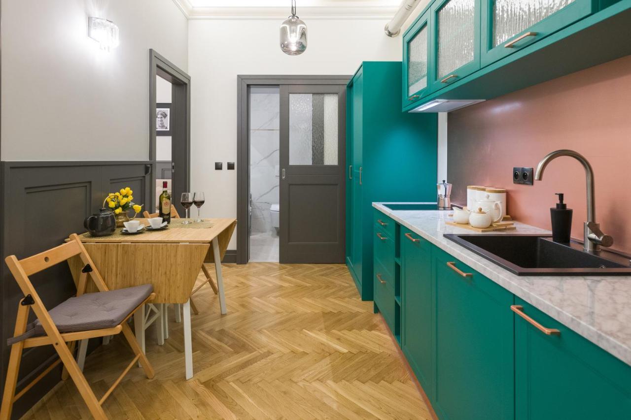 Luxury Apartment At The Main Square Krasków Εξωτερικό φωτογραφία