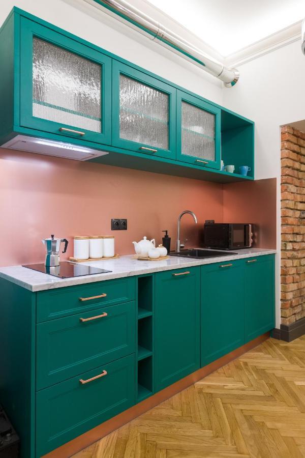 Luxury Apartment At The Main Square Krasków Εξωτερικό φωτογραφία