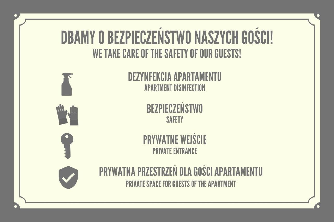 Luxury Apartment At The Main Square Krasków Εξωτερικό φωτογραφία