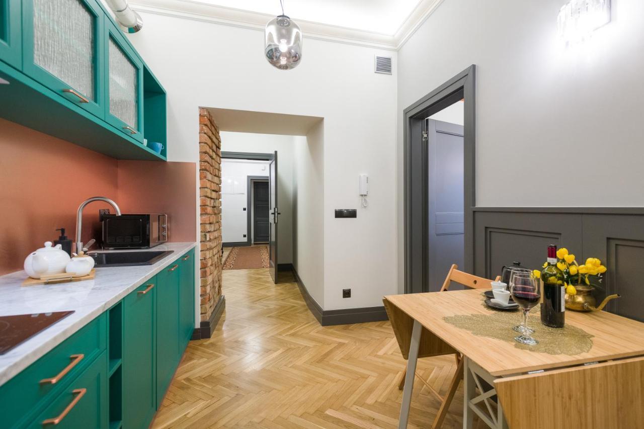 Luxury Apartment At The Main Square Krasków Εξωτερικό φωτογραφία
