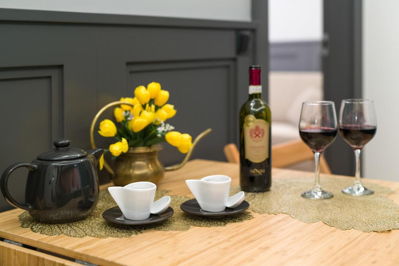 Luxury Apartment At The Main Square Krasków Εξωτερικό φωτογραφία