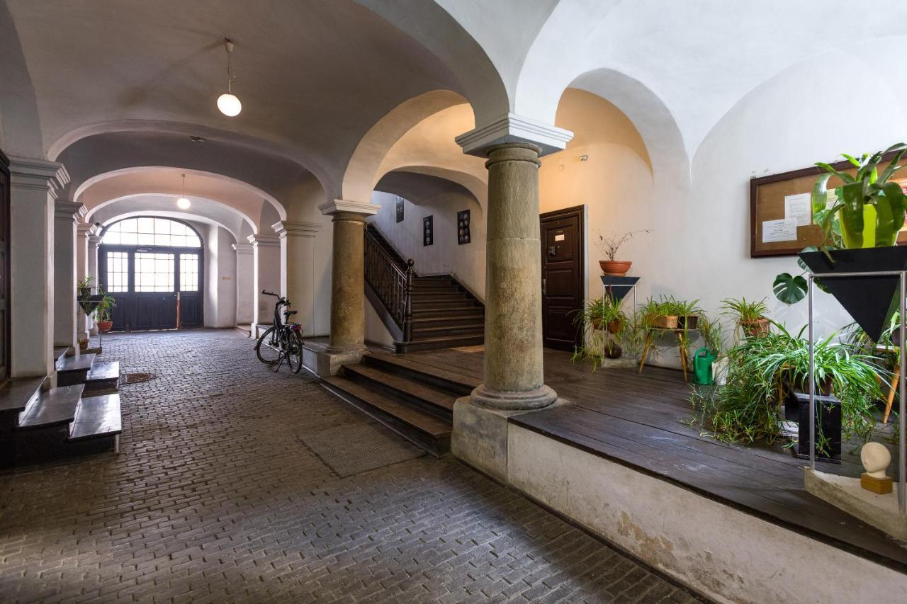 Luxury Apartment At The Main Square Krasków Εξωτερικό φωτογραφία