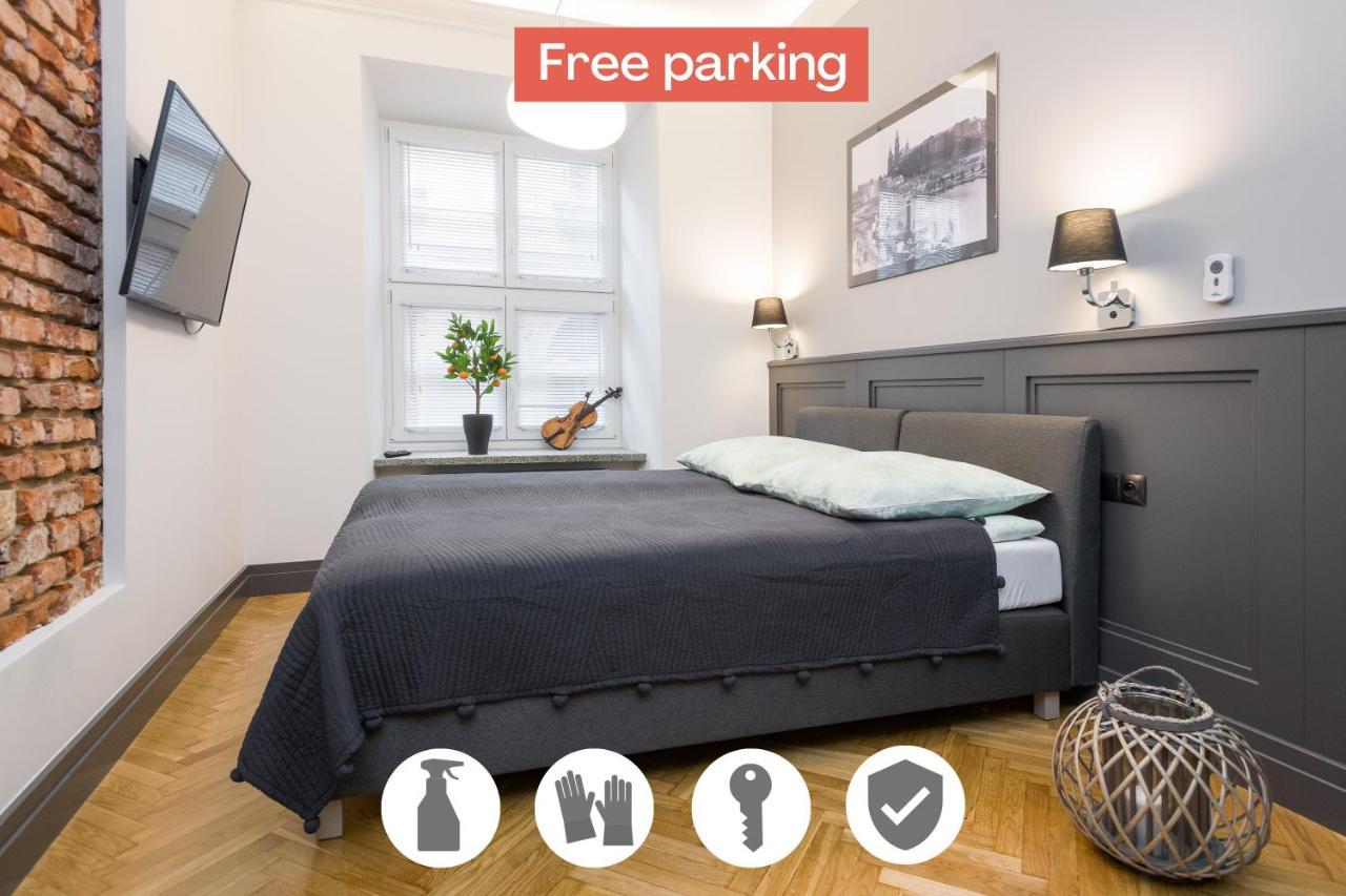 Luxury Apartment At The Main Square Krasków Εξωτερικό φωτογραφία
